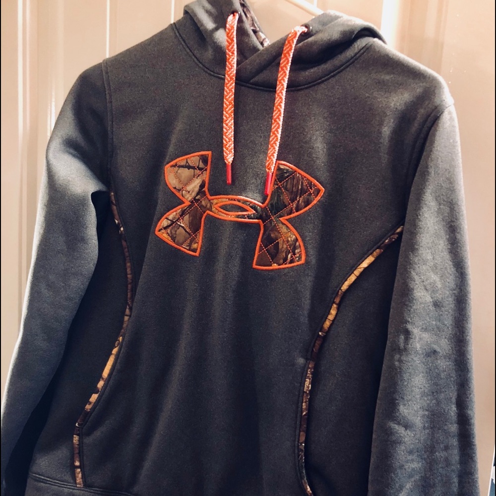Under armor hoodie